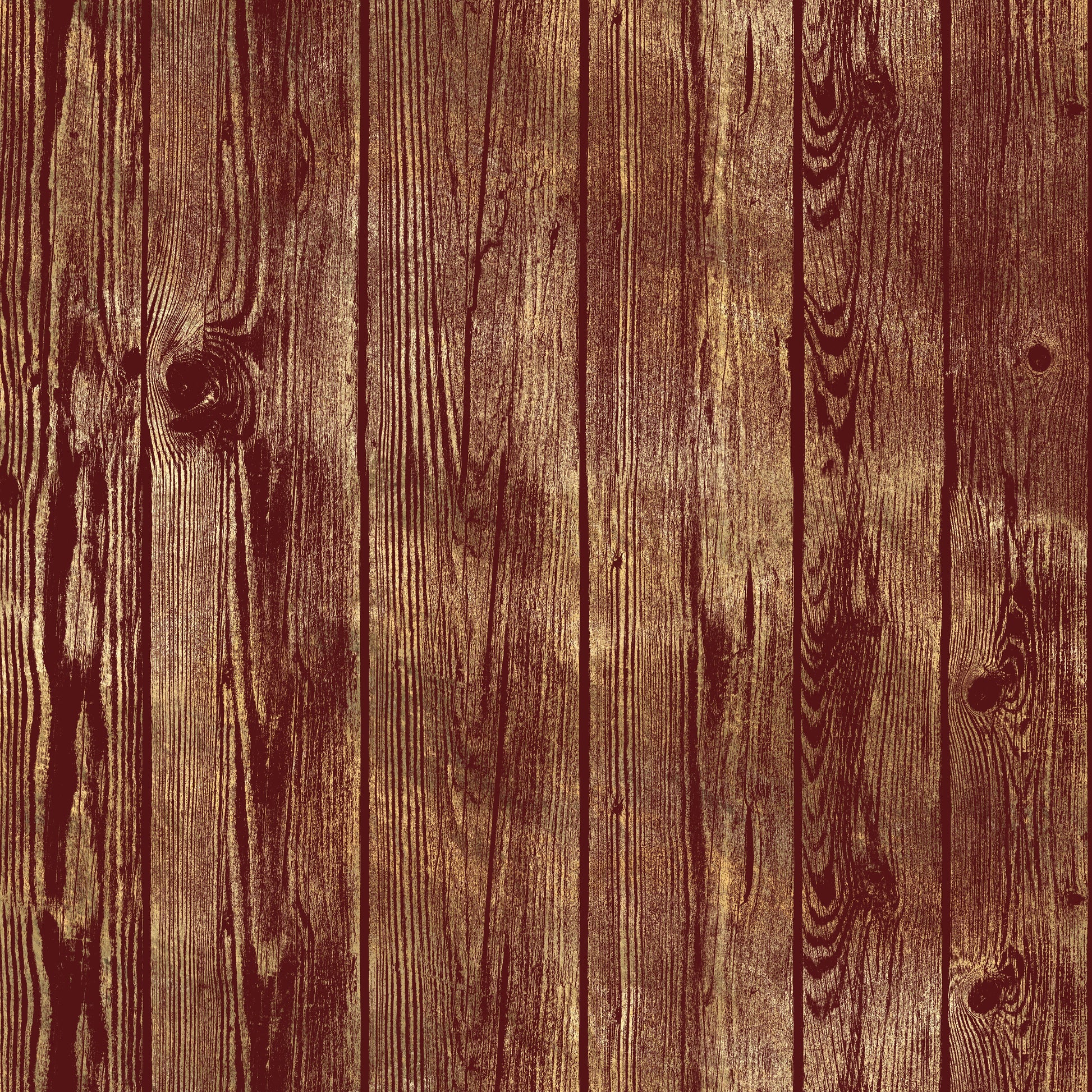 Wood 12x12 Patterned Vinyl Sheet