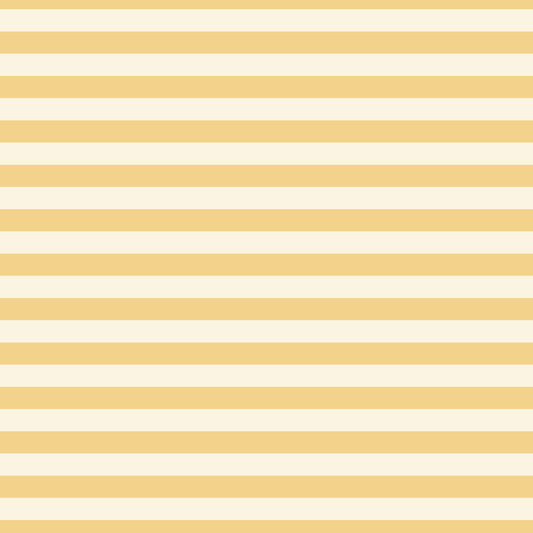 Yellow Stripes Patterned Vinyl Sheet